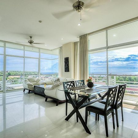 Veloche 2 Bedroom Apartment With Seaview Karon Esterno foto