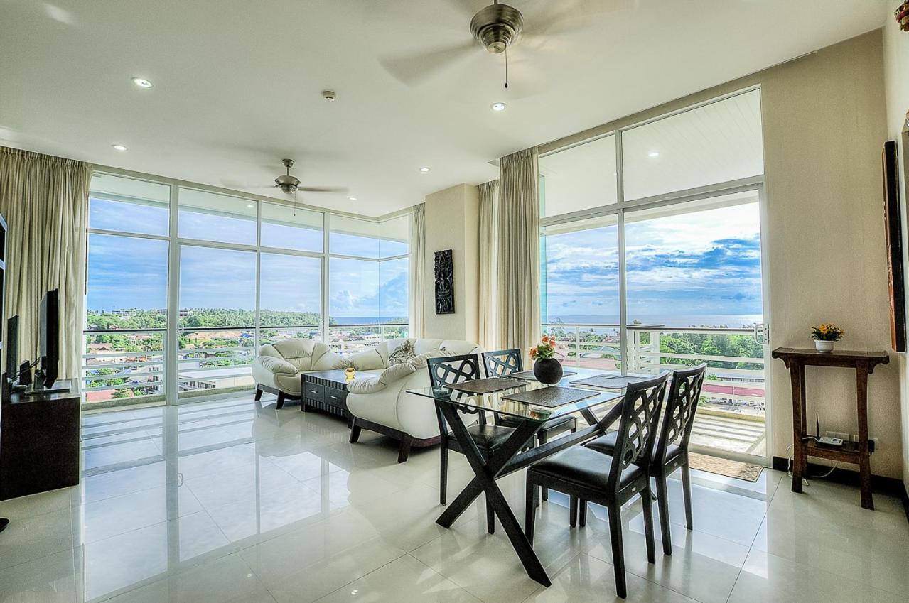 Veloche 2 Bedroom Apartment With Seaview Karon Esterno foto