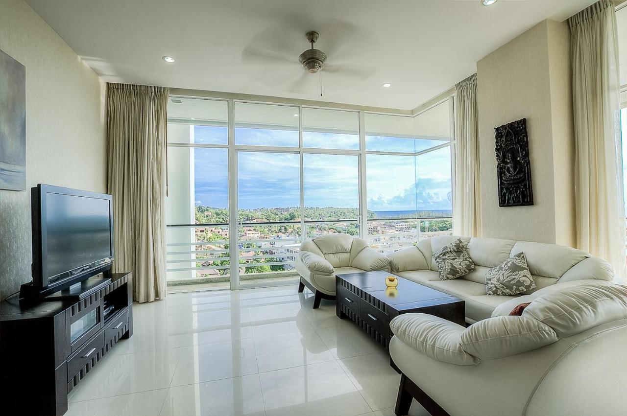 Veloche 2 Bedroom Apartment With Seaview Karon Esterno foto