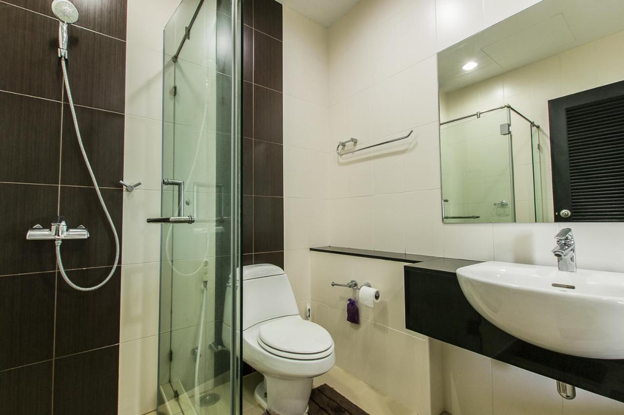 Veloche 2 Bedroom Apartment With Seaview Karon Esterno foto