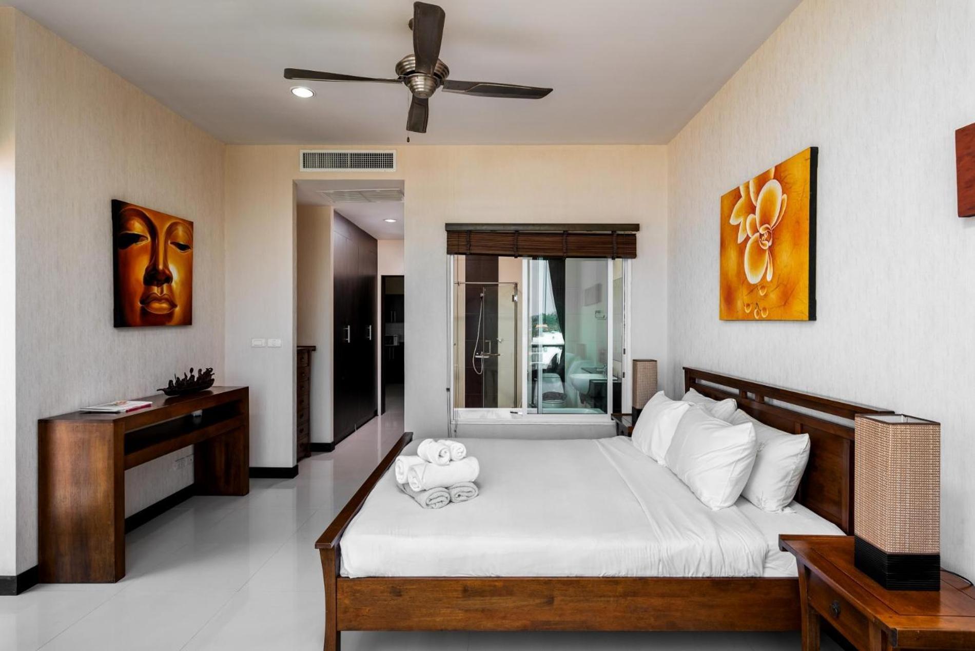 Veloche 2 Bedroom Apartment With Seaview Karon Esterno foto