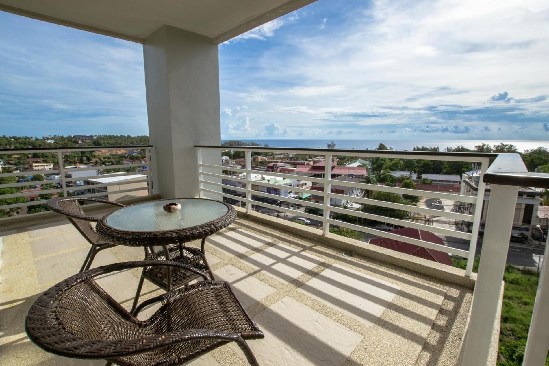 Veloche 2 Bedroom Apartment With Seaview Karon Esterno foto