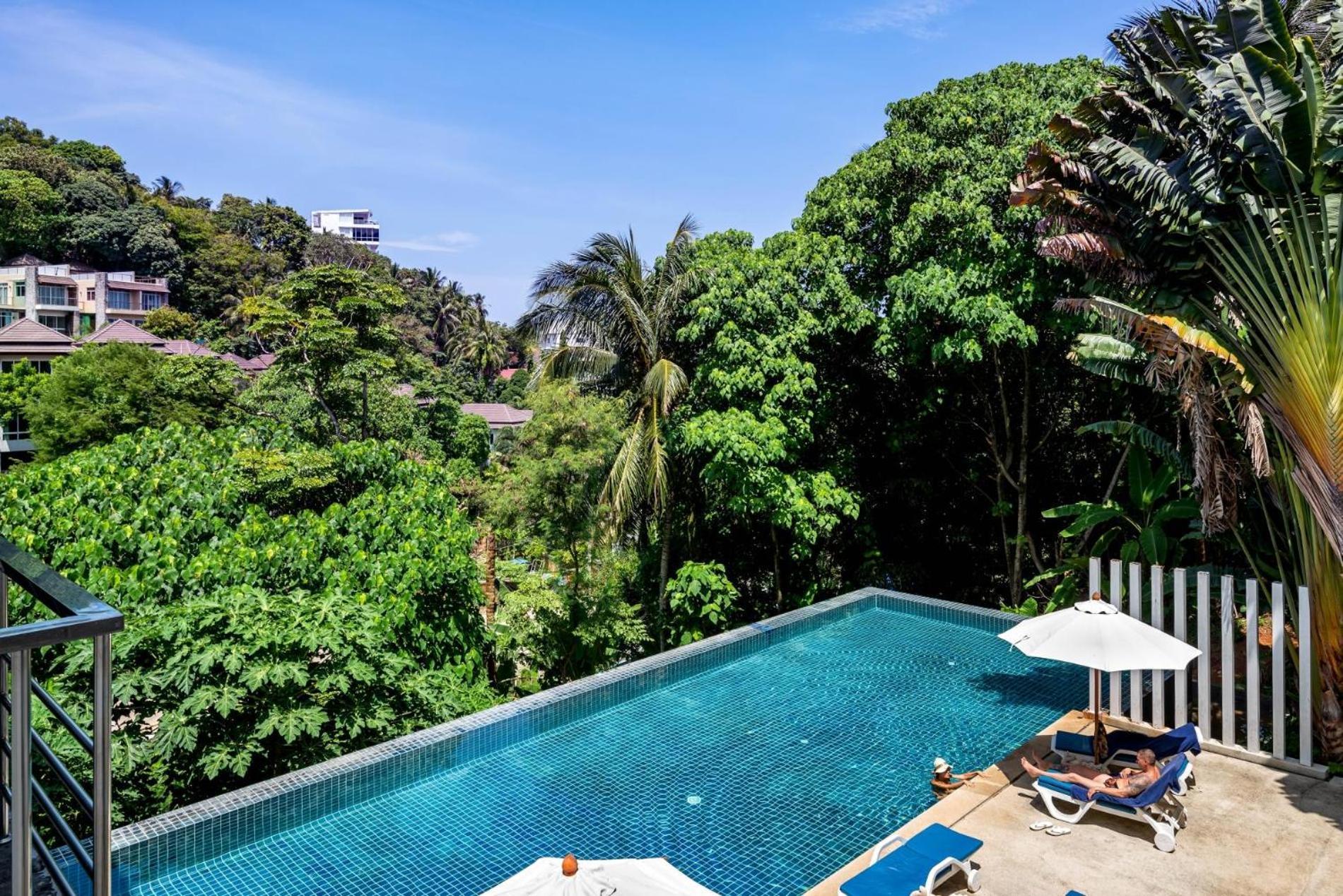 Veloche 2 Bedroom Apartment With Seaview Karon Esterno foto